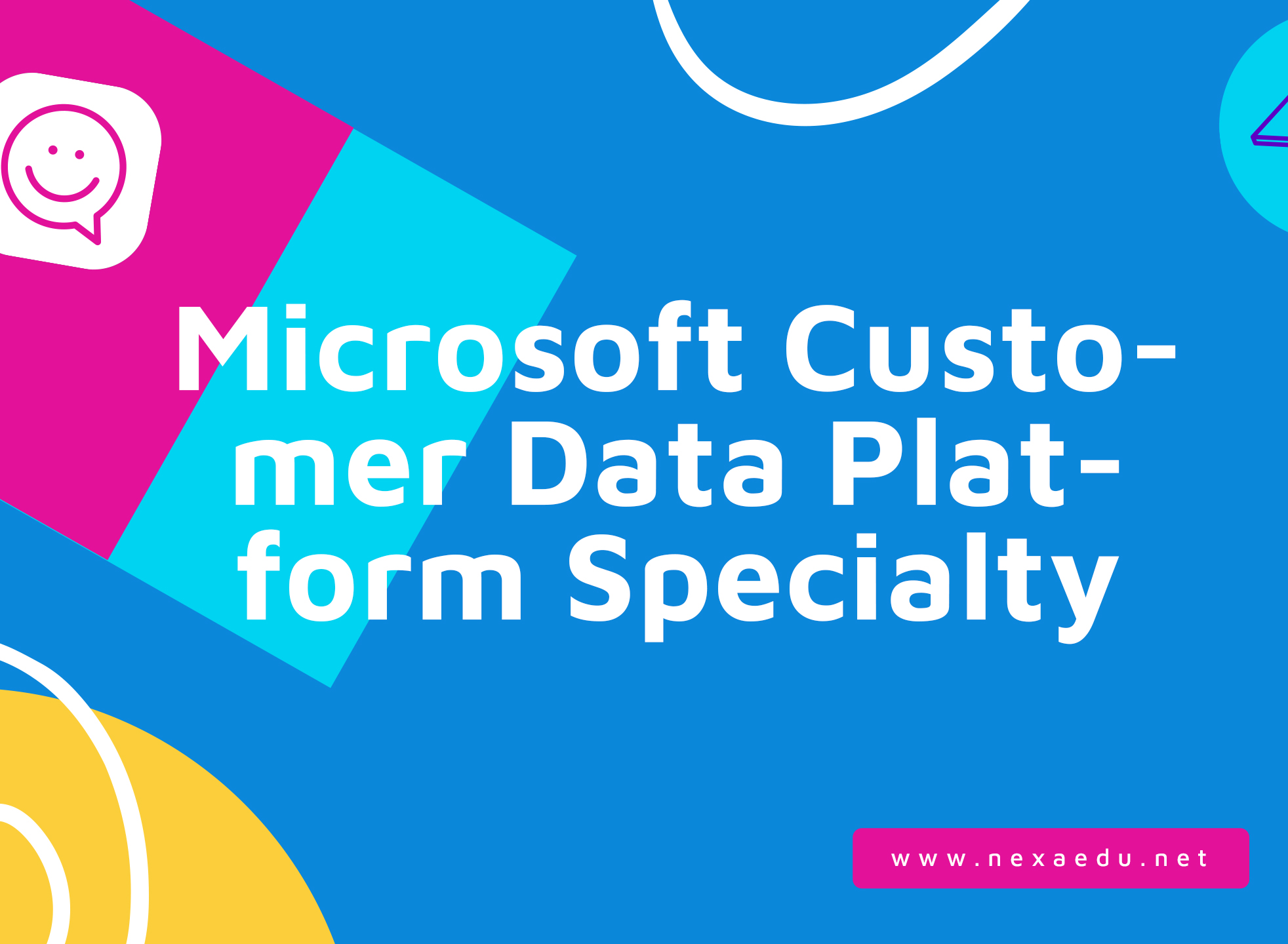 Microsoft Customer Data Platform Specialty